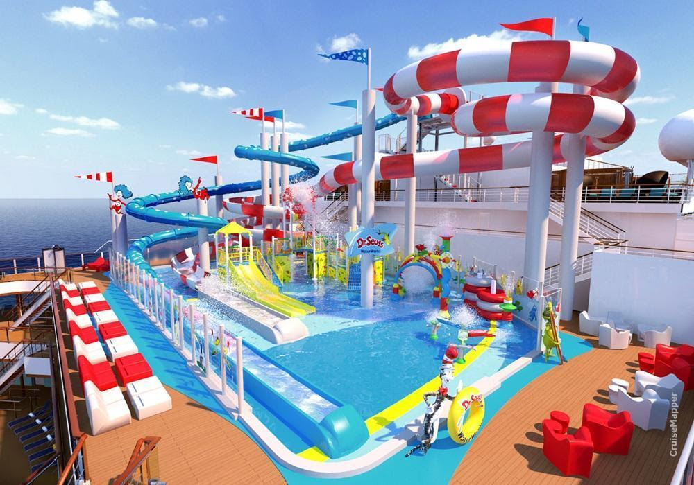 carnival cruise horizon ship
