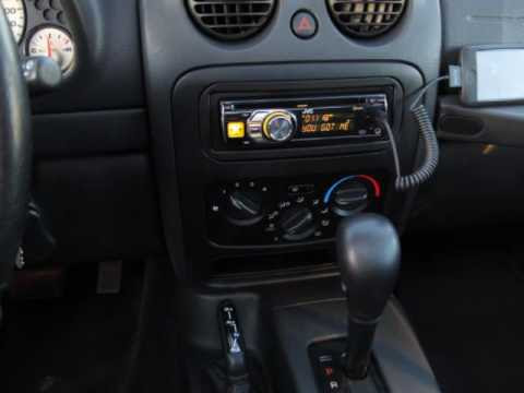 Jeep Liberty 2004 Lifted Jeep Liberty 2004 Lifted