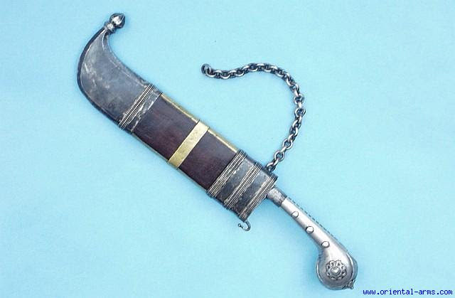 Oriental Arms Pichangetti Knife Of The Coorgs India