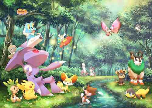一番好きなポケモンのタイプ 疾風の翼