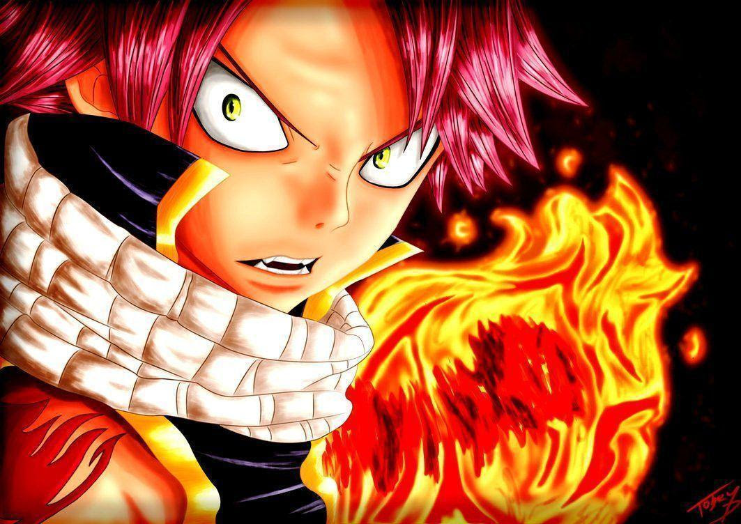 Natsu Wallpapers - Wallpaper Cave
