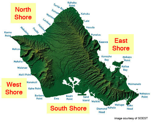 Oahu Surf Reports Oahu Surf Cams M