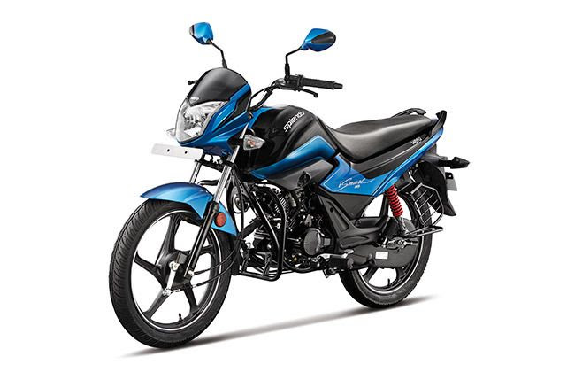 Hero Splendor I Smart