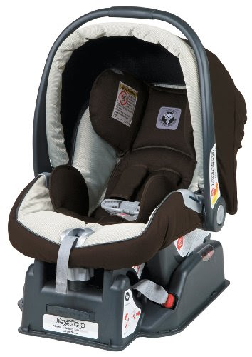 Peg-Perego Primo Viaggio Infant Car Seat, Java