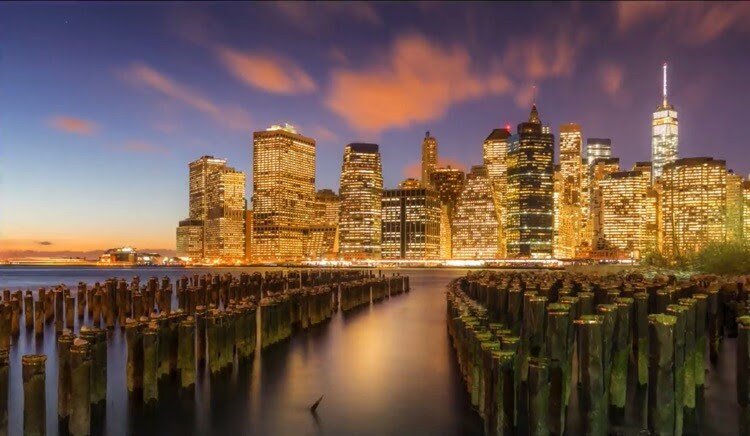 6 Tips for Shooting Long Exposure Night Photographs