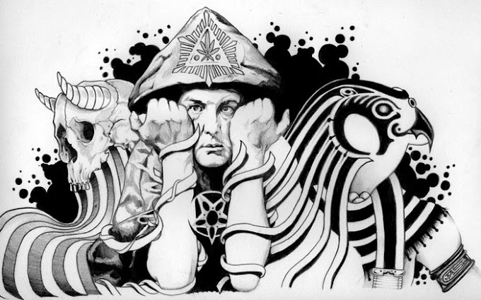 Aleister Crowley - In Search Of The Great Beast