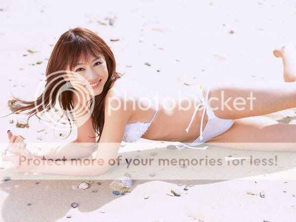 Sayuri Anzu Sexy Japan idol