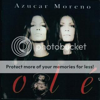 Azucar Moreno - Ole [1994]