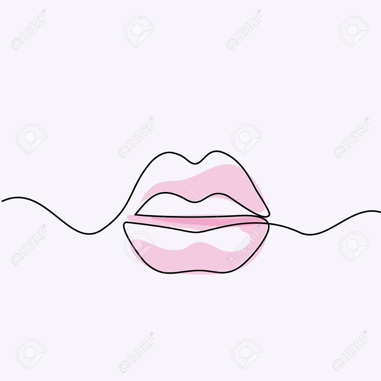  Lips Cartoon Drawing at GetDrawings Free download