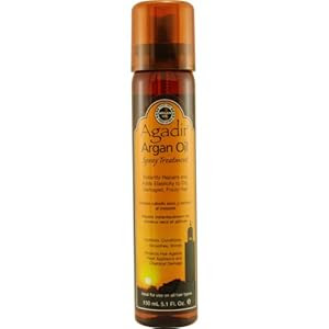 Agadir Argan Oil Spray Treatment, 5.1-Ounce