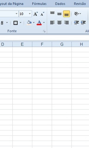 planilha tutorial excel 2010 Tutorial Excel