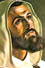 Melchor de Quirós, Santo