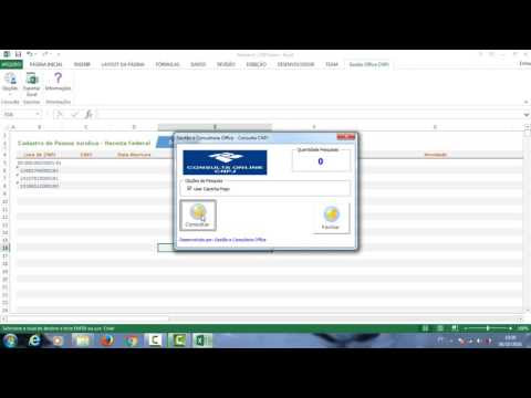 VIDEO : planilha de  consulta cnpj na receita com quadro qsa sem captcha - planilha planilha deplanilha planilha deconsulta cnpjnaplanilha planilha deplanilha planilha deconsulta cnpjnareceitacom quadro qsa sem captcha maiores informações ...