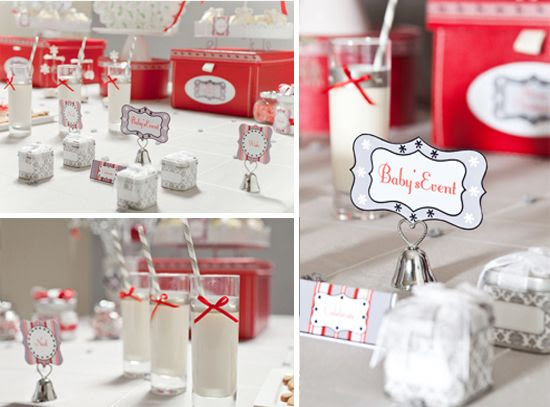 ... food ideas on a budget | Ideas for baby shower hot and cold drinks