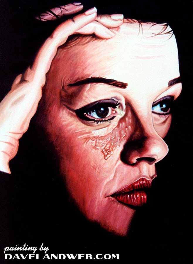 judy garland biography