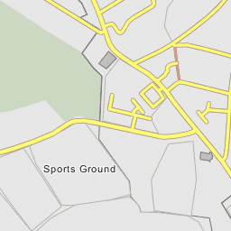 Pyners Close Playing Fields London