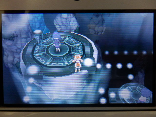 ポケモンoras トクサネシティジム 戯事の泉