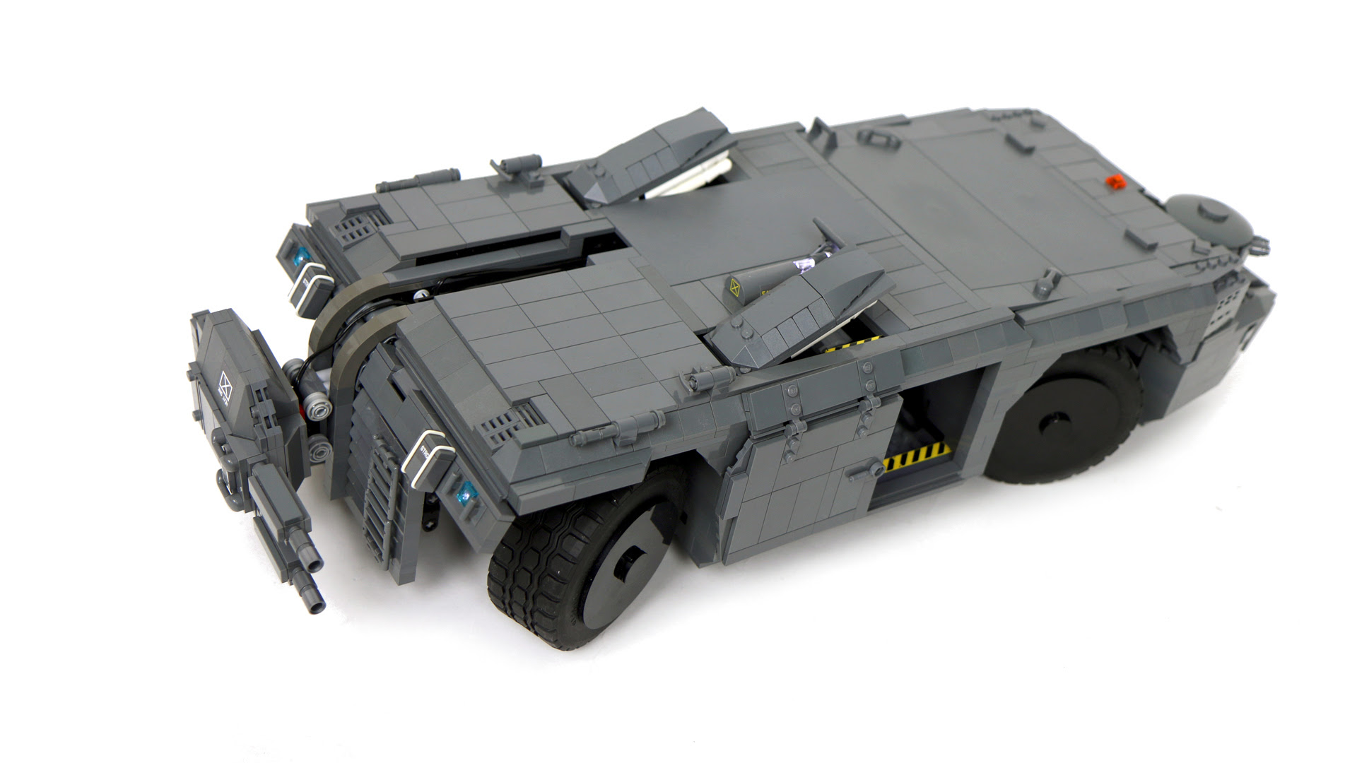 Sariel pl  Aliens  M577 APC