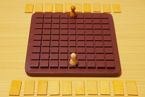カップルや夫婦におすすめ ボードゲーム Quoridor コリドール 2 4人用 戦略型ゲーム まさのをブログ アプリ制作やボードゲーム や映画など 好きなことなんでもブログ