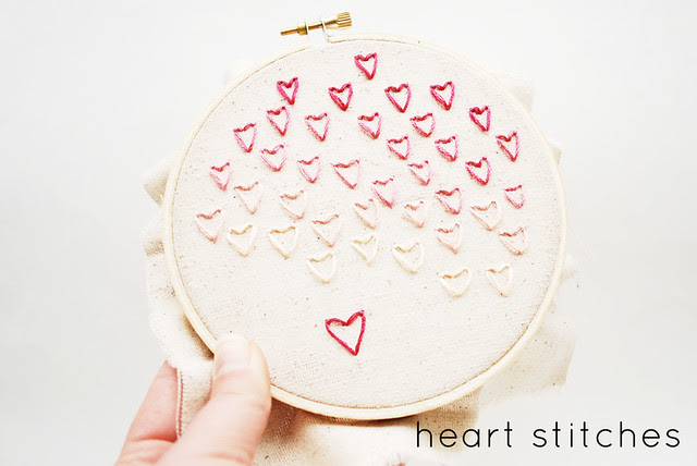 Heart Stitches
