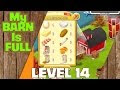 HAY DAY-  Level 13 - 14  Game play Part 1
