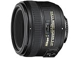 Nikon AF-S Nikkor 50mm 1:1,4G Objektiv (58mm Filtergewinde)