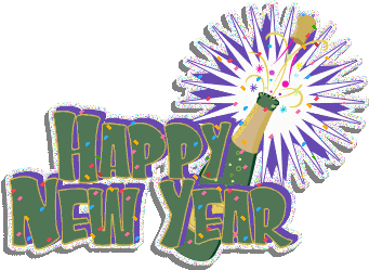 Gifs Happy New Year