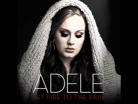 Adele Set Fire To The Rain : Adele - Set Fire To The Rain - Live at The Royal Albert ... / But still, you have to and you finally have come to your senses that, i have to stop and end this.