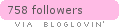 Follow on Bloglovin