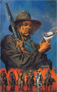 Preacher Book Three By Garth Ennis Steve Dillon