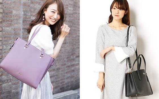 女子大学生におすすめ 通学バッグの人気ブランドランキング レディースme