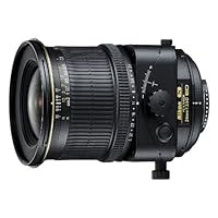 Nikon 24mm f/3.5D ED PC-E Nikkor Ultra-Wide Angle Lens for Nikon DSLR Cameras