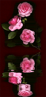 Flowers Glitter Graphics