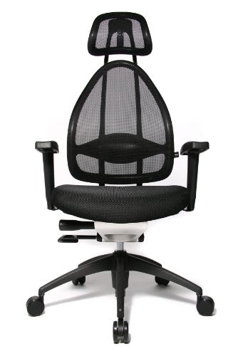 Best Review Topstar OPA0TB900E Open Art 2010 Swivel Chair - Black