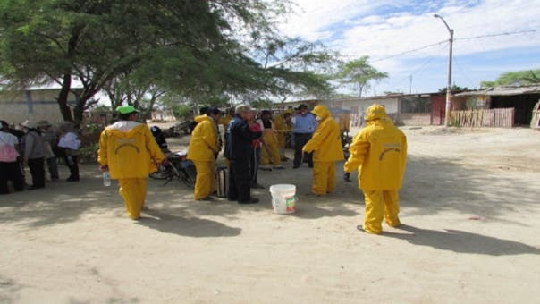 dengue piura
