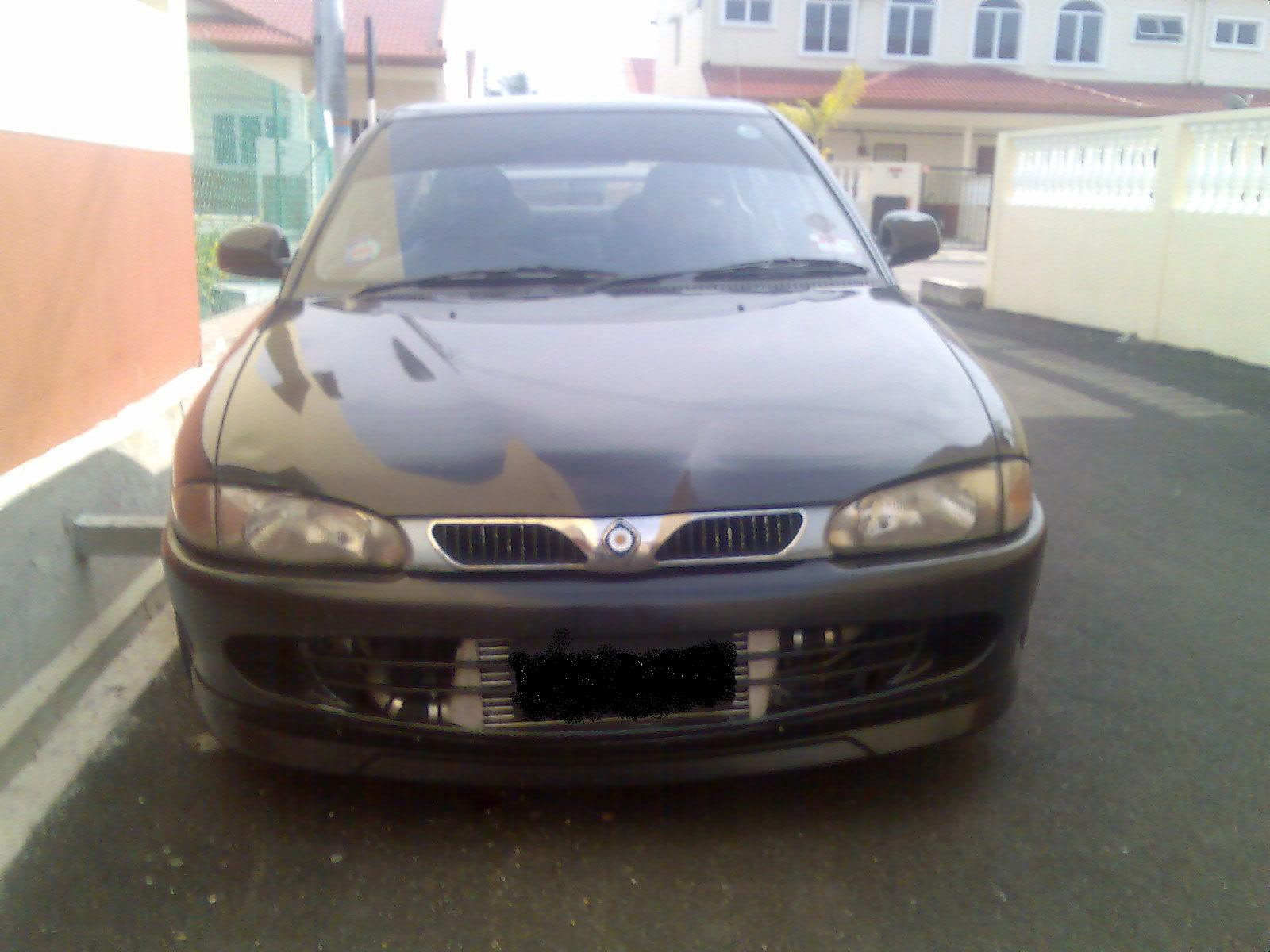 Modified Wira GSR Turbo – Projek 3  Tips Kereta  Proton 