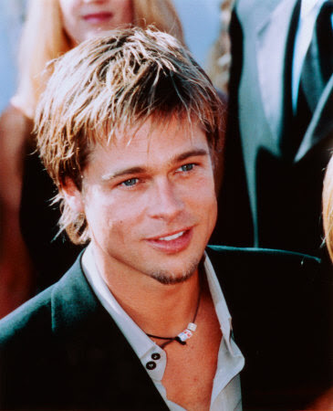  Brad Pitt is an actor whose very name inspires drooling platitudes, 