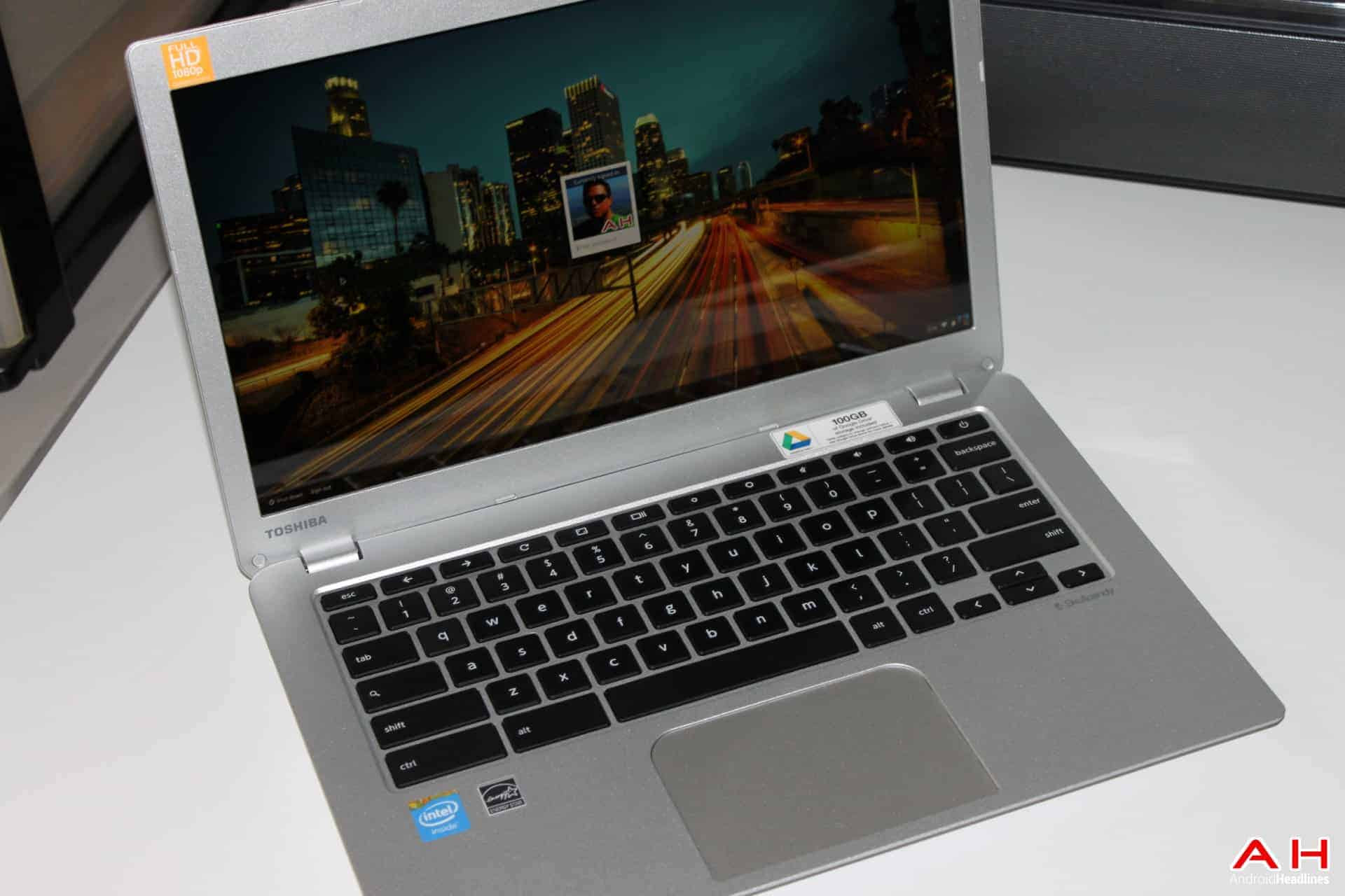 AH Toshiba ChromeBook 2 - 6