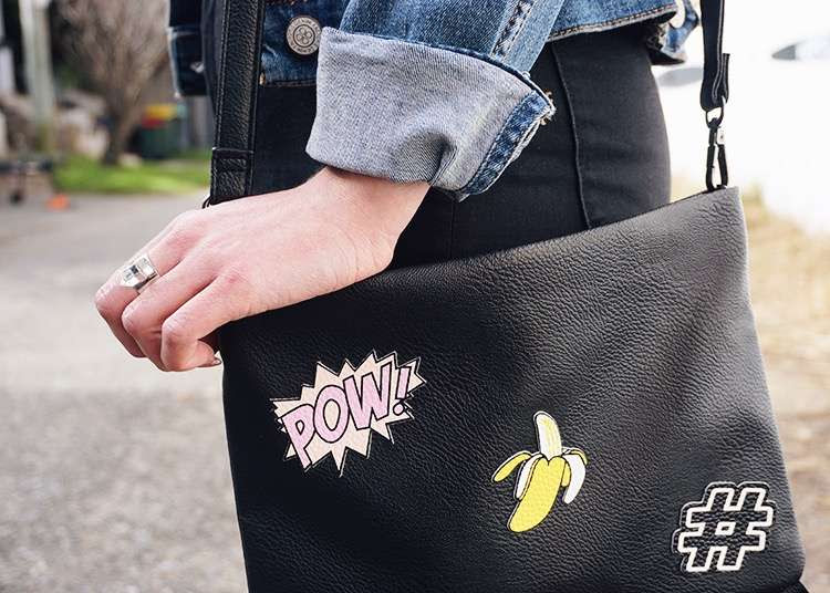 DIY Denim with Factorie | Permanent Procrastination