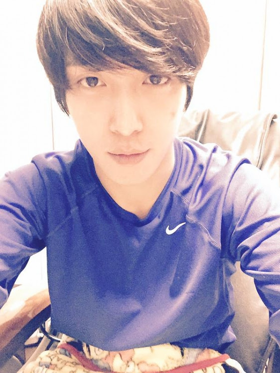 写真 Cnblueチョン ヨンファ 久しぶりのオフは寝正月 1 2 韓流スターズ