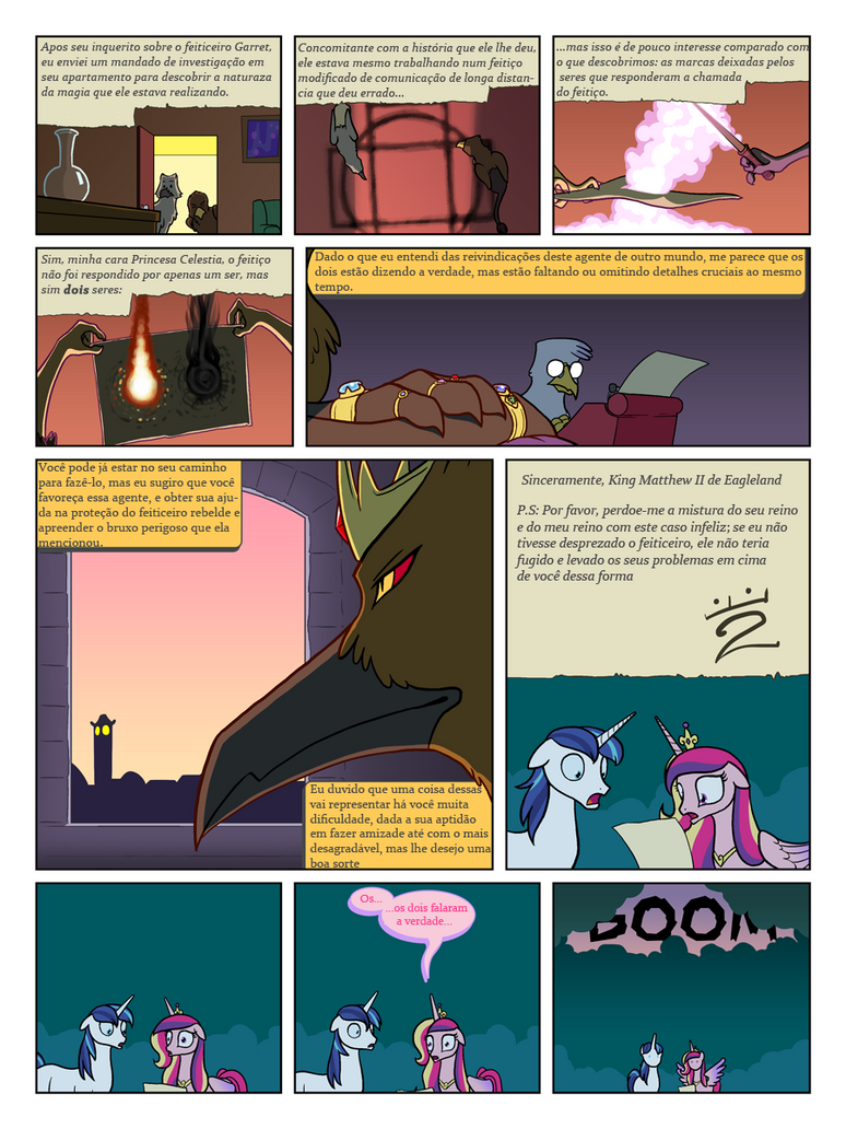 FiM TNtMD 84 PTBR by danilo11