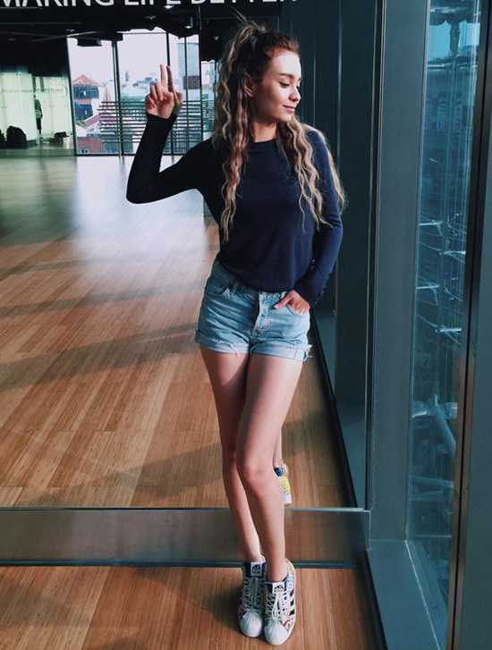 &#34;Nóng mắt&#34; với style gợi cảm của mỹ nữ vừa dứt tình Cường Seven - 8