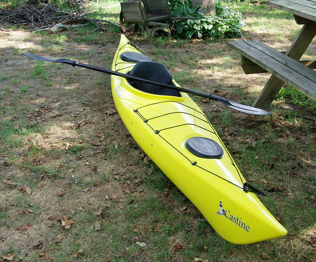 Old Town Kayak - Castine Model Flickr - Photo Sharing!
