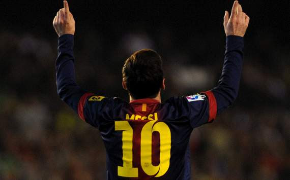 Leo Messi - Barcelona