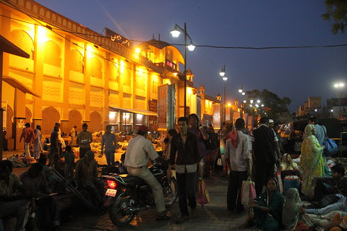Ajmer God Once Lived Here .. The Bureaucrats Drove Him Out by firoze shakir photographerno1