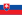 Bendera Slowakia