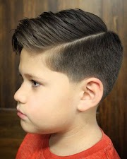 Modis 50+ Potongan Rambut Anak Cowok Terbaru