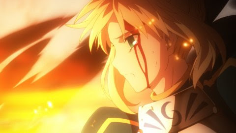 アニメ Fate Zero 25話の先行カット公開 Fate Stay Nightへと繋がるzeroの結末 最終回 を見逃すな 春が大好きっ