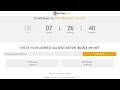 How To Check Bitcoin Balance With Address