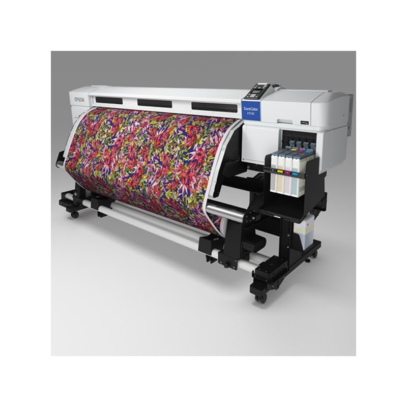 Epson SureColor SC F7170 Printer Cetak kain Kaos Epson SureColor SC F7170 Printer Cetak kain Kaos